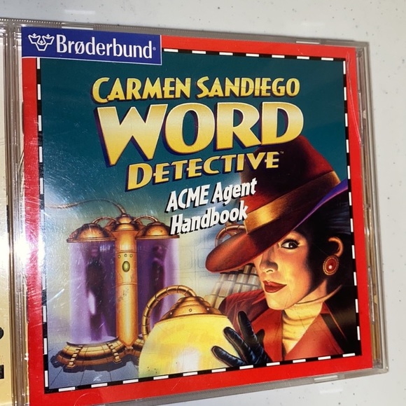 Y2K Bundle of PC CD-ROM Games - Picture 5 of 10